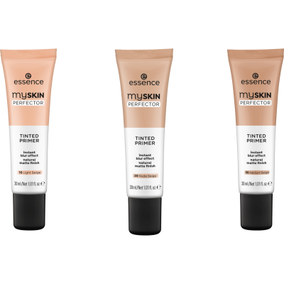 ESSENCE My Skin Perfector Tinted Primer