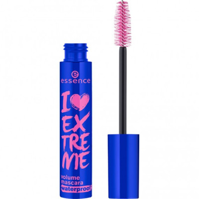 ESSENCE I Love Extreme Volume Mascara Waterproof