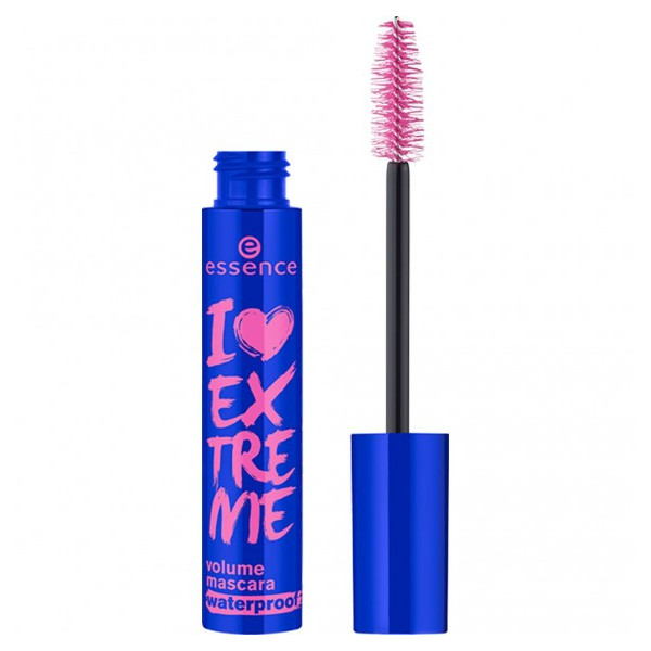 ESSENCE I Love Extreme Volume Mascara Waterproof 12ml