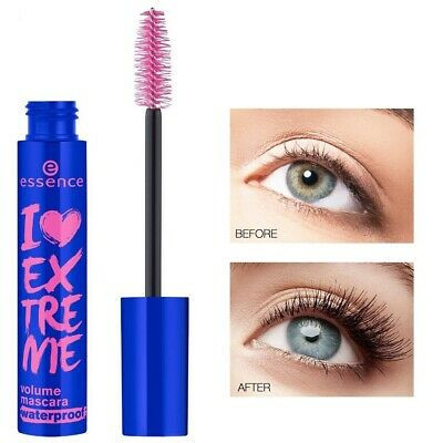 ESSENCE I Love Extreme Volume Mascara Waterproof