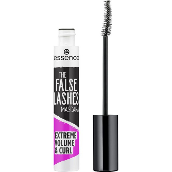 ESSENCE The False Lashes Mascara Extreme Volume & Curl 10ml