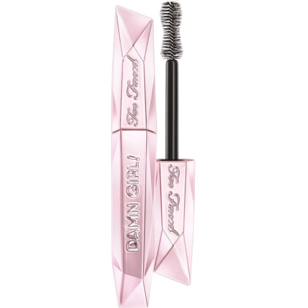 TOO FACED Damn Girl! Mascara Deluxe FULL SIZE 13ml