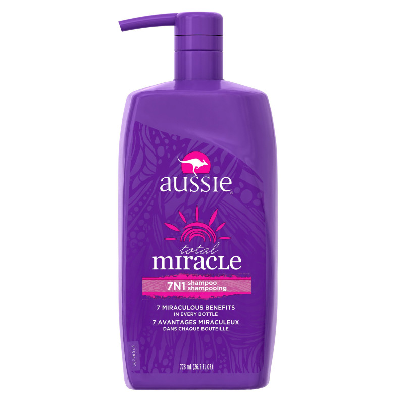 AUSSIE Total Miracle 7 in 1 Shampoo 778ml