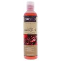 CUCCIO NATURALÉ Hydrating Massage Oil - Pomegranate & Fig 237ml 