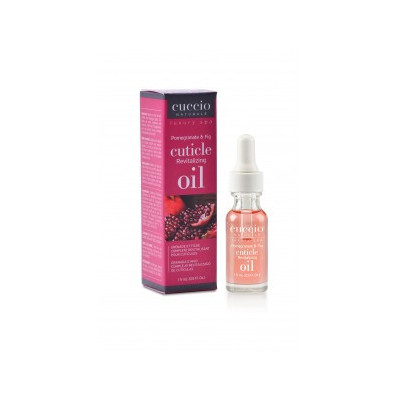 CUCCIO NATURALÉ Cuticle Revitalizing Oil- Pomegranate & Fig 15ml