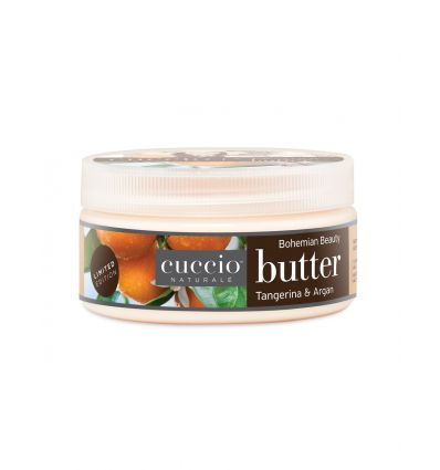 CUCCIO NATURALÉ Hydrating Butter Tangerina & Argan 