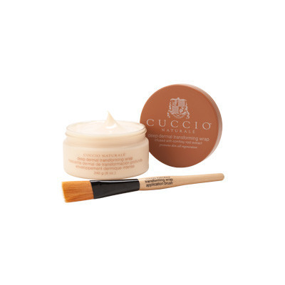 CUCCIO NATURALÉ Deep Dermal Transforming Wrap 240g