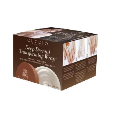 CUCCIO NATURALÉ Deep Dermal Transforming Wrap 240g
