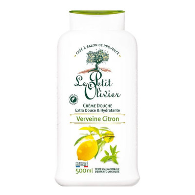 LE PETIT OLIVIER - Crème Douche Verveine Citron 250ml