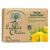 LE PETIT OLIVIER - Savon Extra Doux Verveine Citron 100g