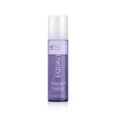 REVLON PROFESSIONAL® EQUAVE™ Instant Detangling Conditioner For Blonde Hair 200ml