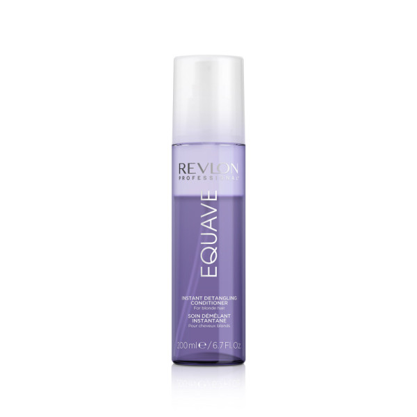 REVLON PROFESSIONAL® EQUAVE™ Instant Detangling Conditioner For Blonde Hair 200ml