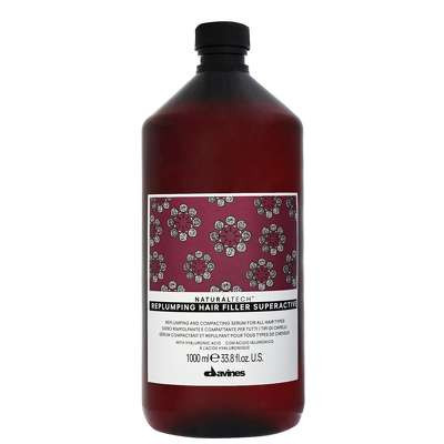 DAVINES NATURALTECH REPLUMPING Hair Filler Superactive 1000ml