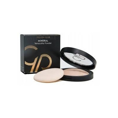 GOLDEN ROSE Mineral Terracotta Powder
