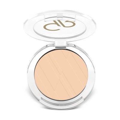 GOLDEN ROSE Pressed Powder SPF 15