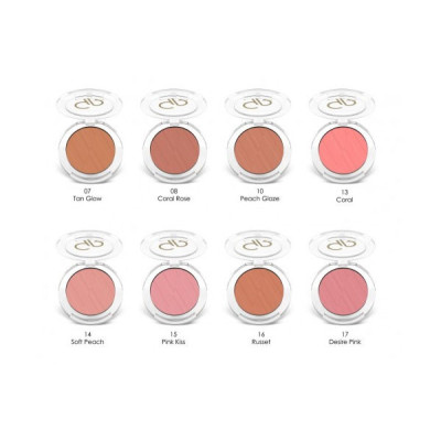 GOLDEN ROSE Powder Blush 7g
