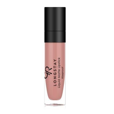 GOLDEN ROSE Longstay Liquid Matte Lipstick