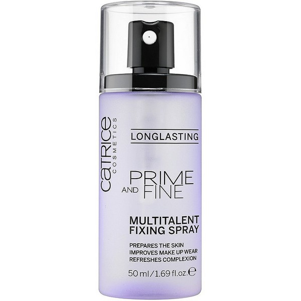 CATRICE Prime And Fine Multitalent Fixing Spray 50ml