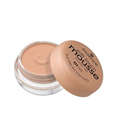 ESSENCE Soft Touch Mousse Make-up 