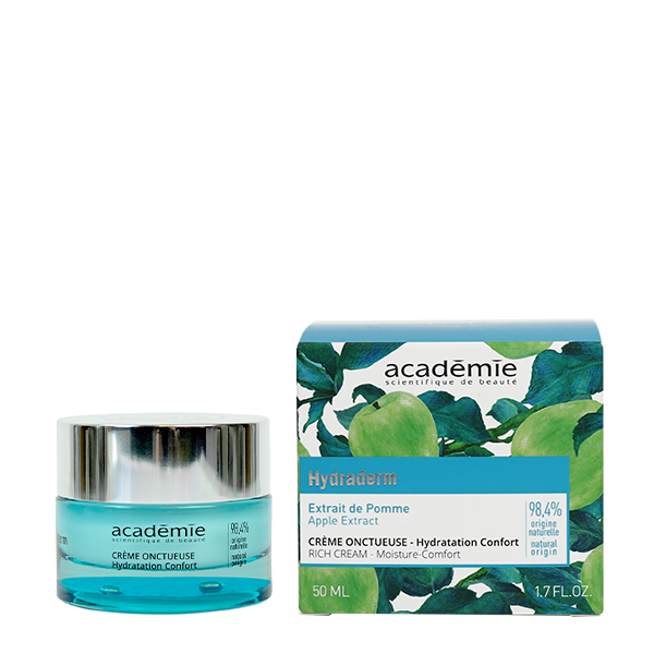 ACADEMIE Hydraderm Crème Onctueuse - Hydratation Confort 50ml