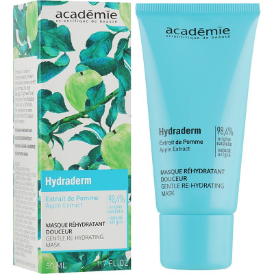 ACADEMIE Hydraderm Masque Réhydratant Douceur 50ml