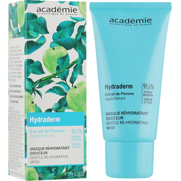 ACADEMIE Hydraderm Masque Réhydratant Douceur 50ml