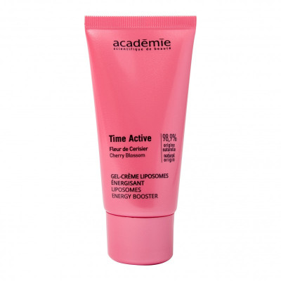 ACADEMIE Time Active Gel-Crème Liposomes Énergisant 50ml