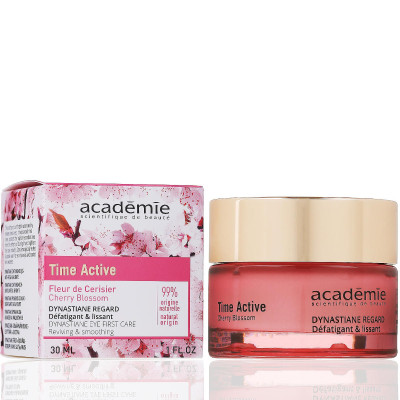 ACADEMIE Time Active - Dynastiane Regard Défatigant & Lissant 30ml