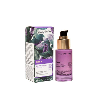 ACADEMIE Time+ Sérum Restructurant Uniformisant 30ml