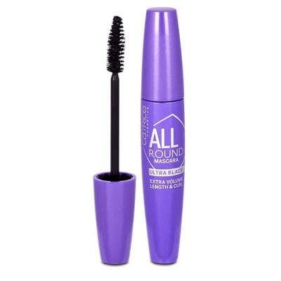 CATRICE Allround Mascara Ultra Black