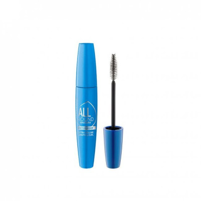 CATRICE Allround Mascara Waterproof Extra Volume Length & Curl