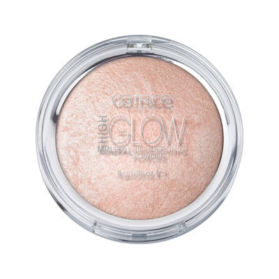 CATRICE High Glow Mineral Highlighting Powder - 010 Light Infusion