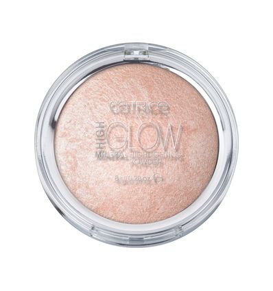 CATRICE High Glow Mineral Highlighting Powder - 010 Light Infusion