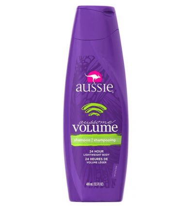 AUSSIE Aussome Volume Shampoo 400ml