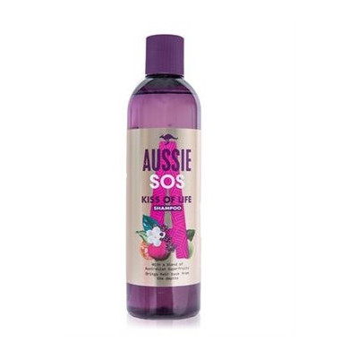 Aussie SOS Kiss of Life Shampoo 290 ml