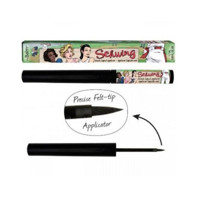 The Balm SCHWING Black Liquid Eyeliner