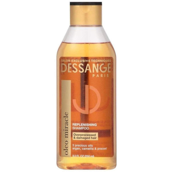 DESSANGE Paris Oleo Miracle Replenishing Shampoo 250ml