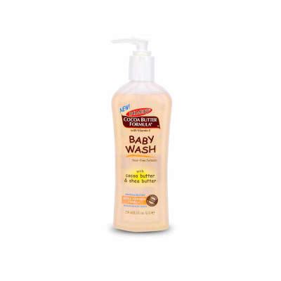 PALMER'S BABY WASH With Cocoa Butter & Shea Butter 250ml