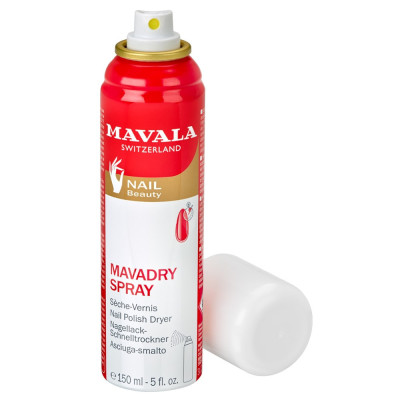 MAVALA Mavadry Spray Sèche-vernis 150ml