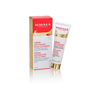 MAVALA Crème Anti-taches Pour les mains 30ml