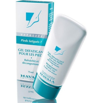 MAVALA VITALITÉ Gel Défatigant Pour les Pieds 75ml