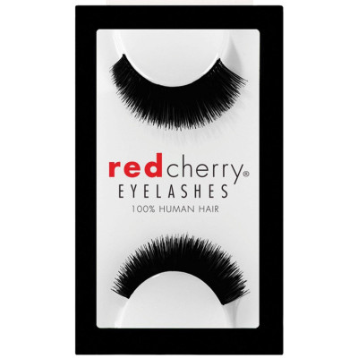 Red Cherry Eyelashes Jacqueline