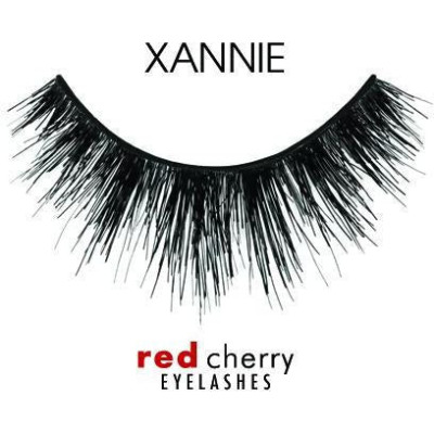 Red Cherry Eyelashes Xannie