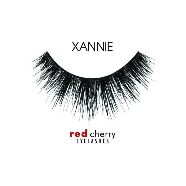 Red Cherry Eyelashes XANNIE