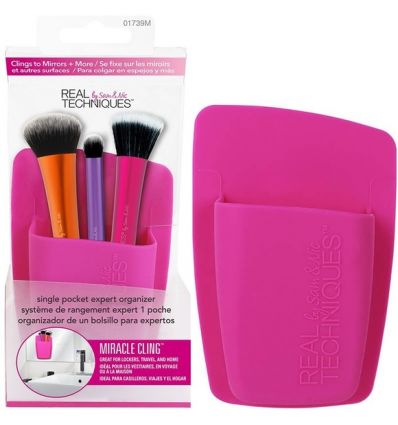 REAL TECHNIQUE MIRACLE CLING SINGLE EXPERT ORGANIZER