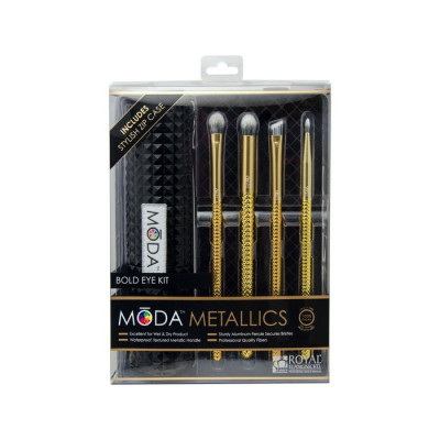 MŌDA® METALLICS 5PC BOLD EYE KIT