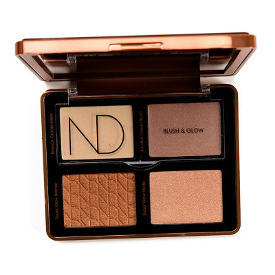 NATASHA DENONA Bronze Cheek Face Glow Palette