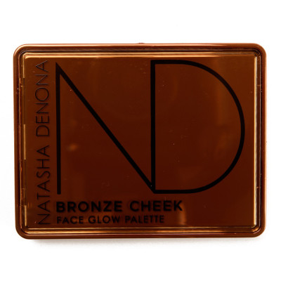 NATASHA DENONA Bronze Cheek Face Glow Palette