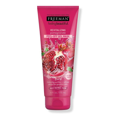 FREEMAN-REVITALIZING Pomegranate PEEL-OFF Gel Mask 175mL