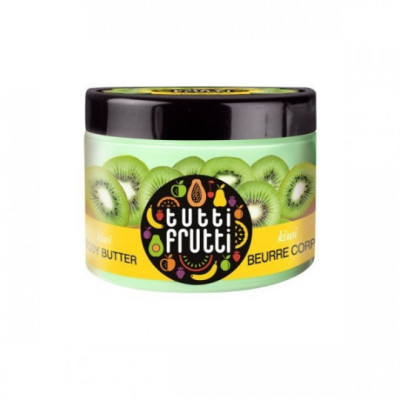 FARMONA TUTTI FRUTTI Kiwi Body Butter 150mL